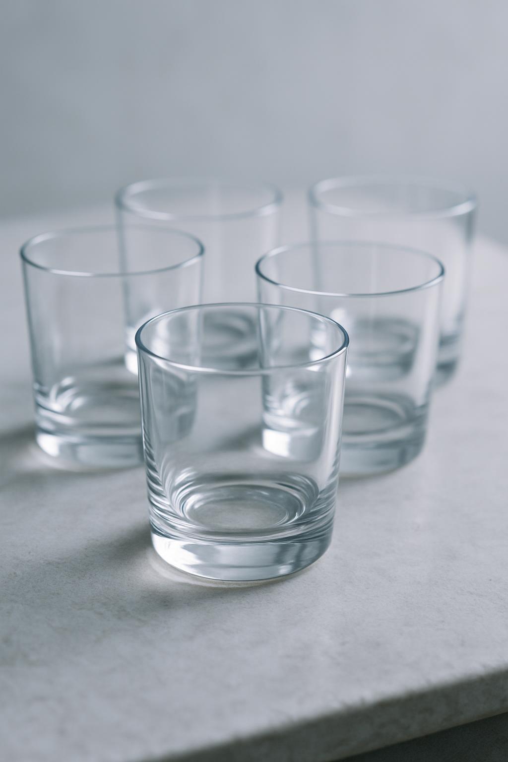 Glassware