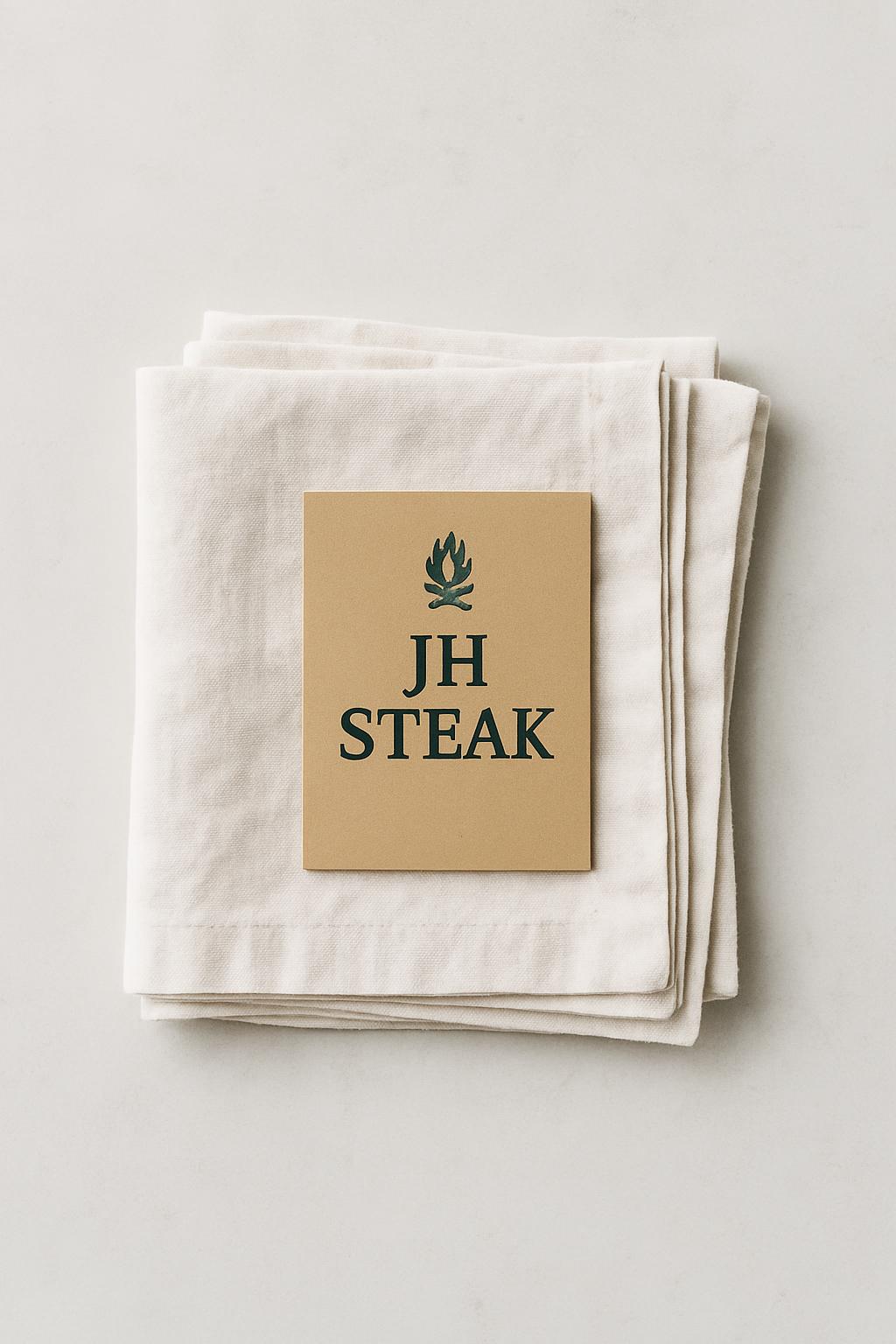 Linen Napkin Set
