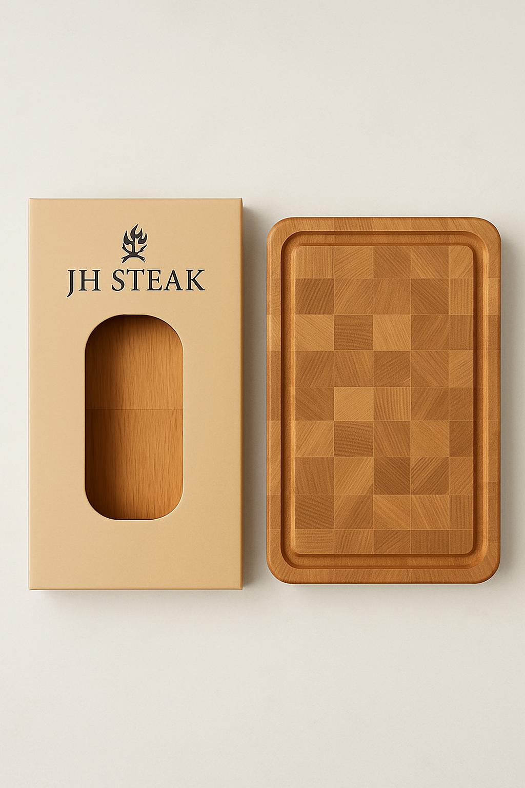 Oak Cutting Board