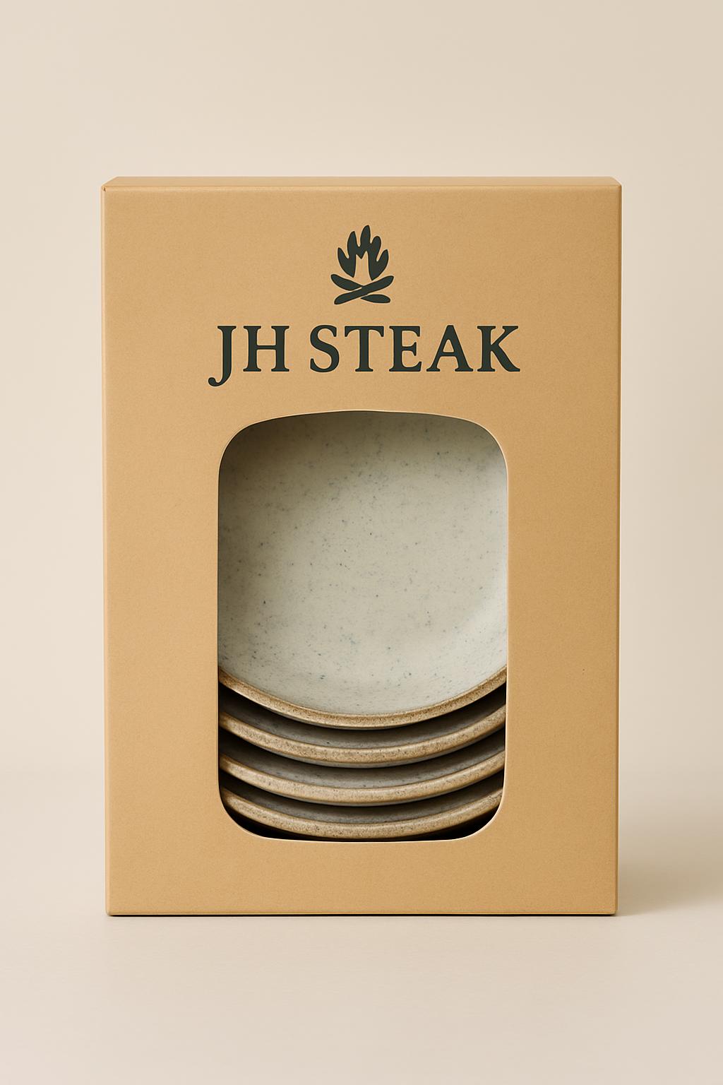 Stoneware Dinner Plates